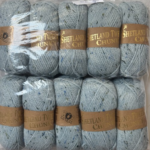 Woolcraft shetland tweed - woolcraft,
