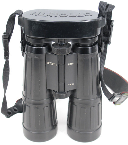 Rare binoculars optolyth royal - rare,