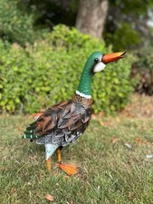 Mallard Duck Garden Ornament