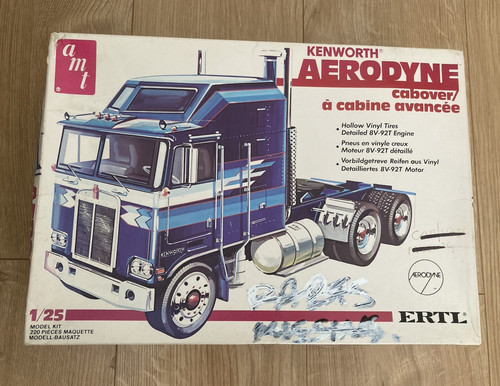 Amt model kit - amt,