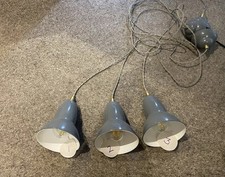 Three Working Grey Metal