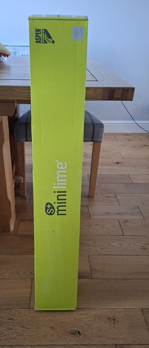 Aspen silent mini lime - aspen, silent+