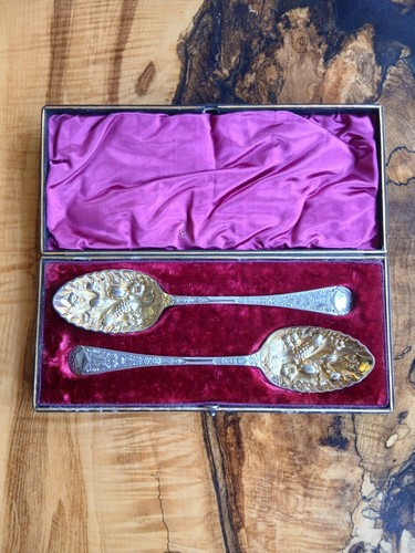 Quality pair victorian epns - quality,