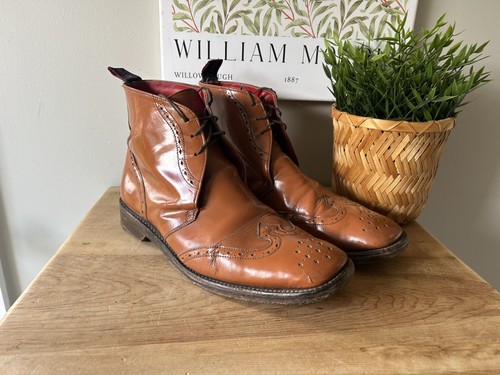 Jeffery west 3486 fire brogue - 3486,