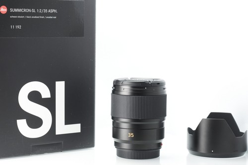 Leica 35mm asph 11192 - leica, 2.0