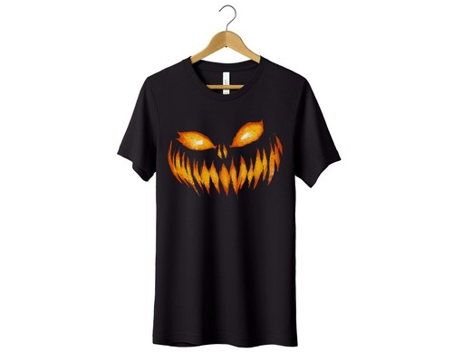 Scary jack lantern face - jack,