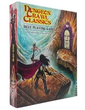 Dungeon Crawl Classics RPG