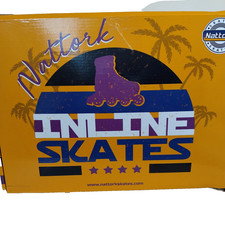 Inline Skates Adjustable