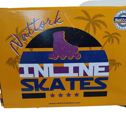 Inline skates adjustable - skates,