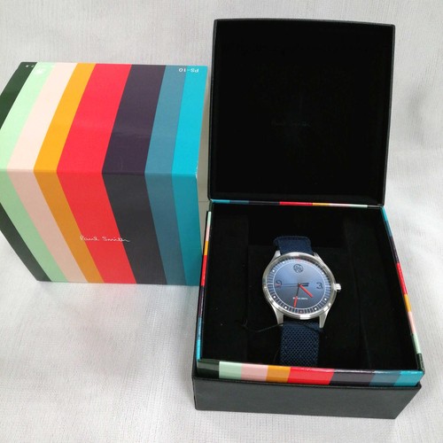 Paul smith 1032 r007980 watch - paul, 1032-r007980