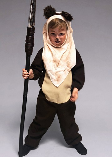 Childrens size ewok style - childrens,