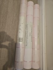 Laura Ashley Pink Stripe