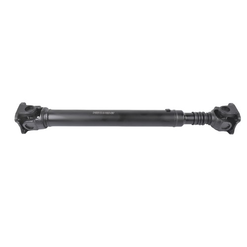 Front driveshaft assembly for - front,