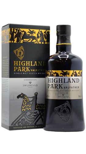 Highland park valfather - highland,