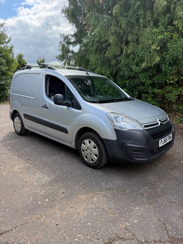 Citreon berlingo spares or - berlingo.,