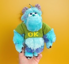 Disney Pixar Monsters