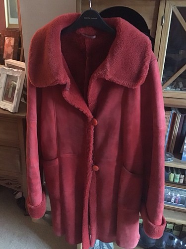 Ladies size red lakeland - ladies,