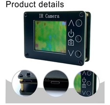 Infrared Thermal Imaging Camera IR Imager USB Type-C 5V/1A MLX90640_CSB Portable