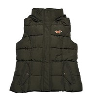 Hollister Women's Gilet Body