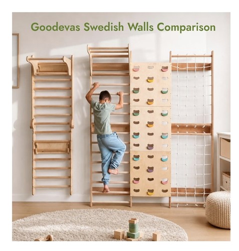 Indoor climbing frame - indoor,
