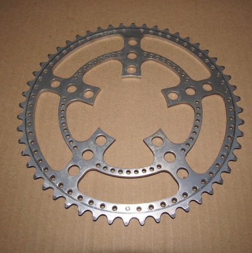 Stronglight drillium chainring - stronglight,
