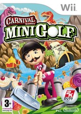 Carnival Games: Mini-Golf (Wii) PEGI 3+ Sport: Golf Expertly Refurbished Product