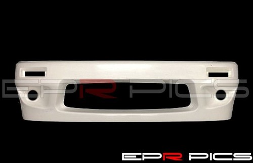 Epr style front bumper - style,