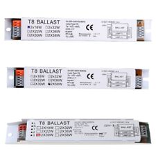 T8 Home Compact Electronic Ballast 18/30/58W Fluorescent Ballast