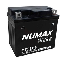 Numax Nitro Motorcycle Battery
