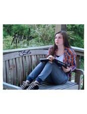 10x8" The Walking Dead Print