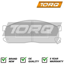 Brake Pads Set Front Torq Fits