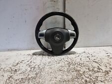 Vauxhall Corsa D Steering Wheel & SRS Horn Multifunctional 2008 OEM SV70042000
