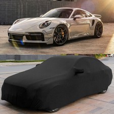 Indoor Car Stretch Cover