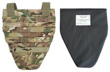 Outfit MOLLE element Multicam with insert IIIA for Vest "Shark" Gen2