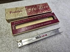 Prestige kitchenalia Magi-rack 8" magnetic rack for kitchen knives Vintage