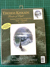 THOMAS KINKADE Embellished