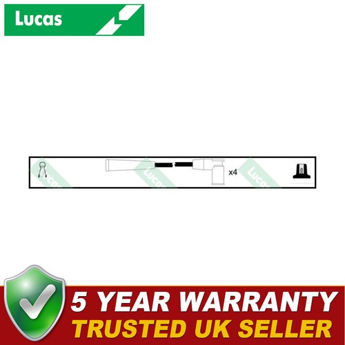 Lucas ignition leads fits - lucas,