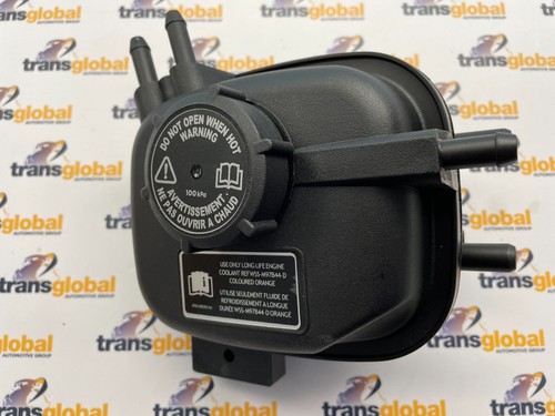 Coolant expansion tank for - coolant,