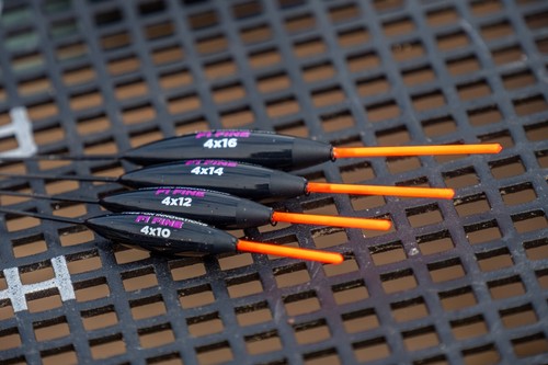 Preston fine pole floats - preston,