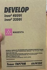 Toner Magenta for Develop ineo