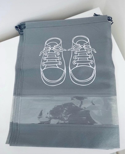5pcs shoes storage bag closet - shoes,
