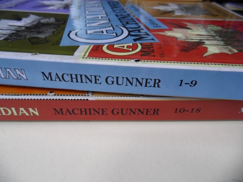 Cmgc canadian machine - cmgc, gun