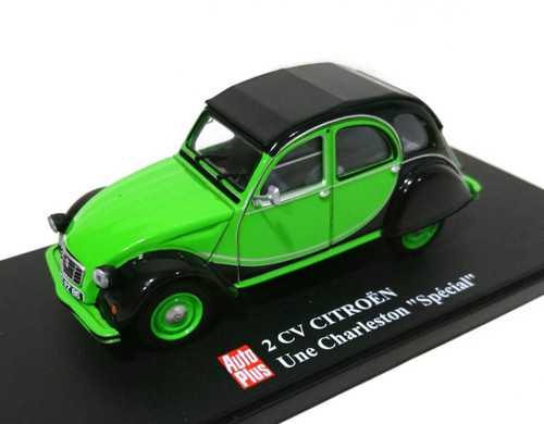 Citroën 2cv charleston - citroën,