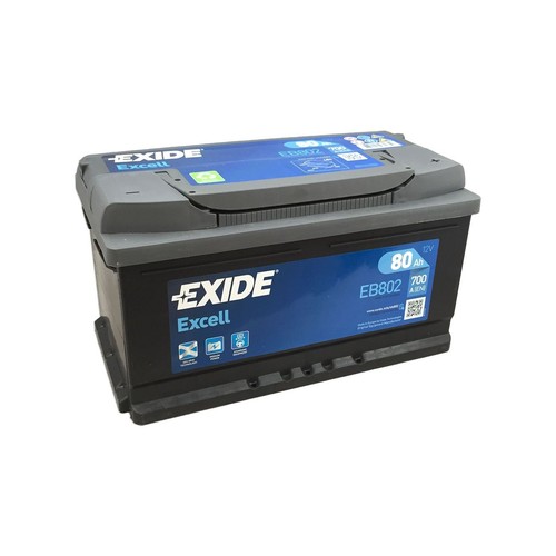Car battery eb802 - car, exide