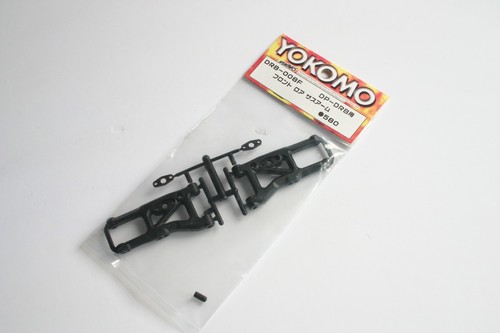 Yokomo drb lower front - yokomo,