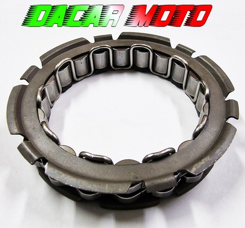 Bearing freewheel starting