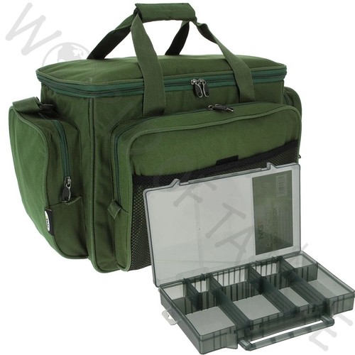 Ngt carp fishing bag - ngt,
