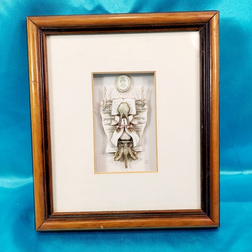Anton pieck vintage shadow - vintage,