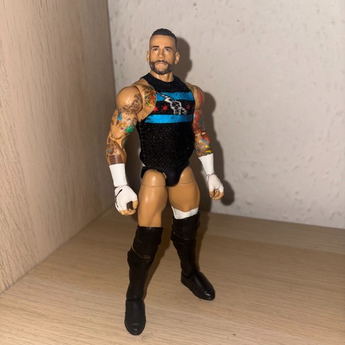 Wwe elite top - picks, cm