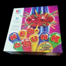 MB Games Kerplunk Board Game